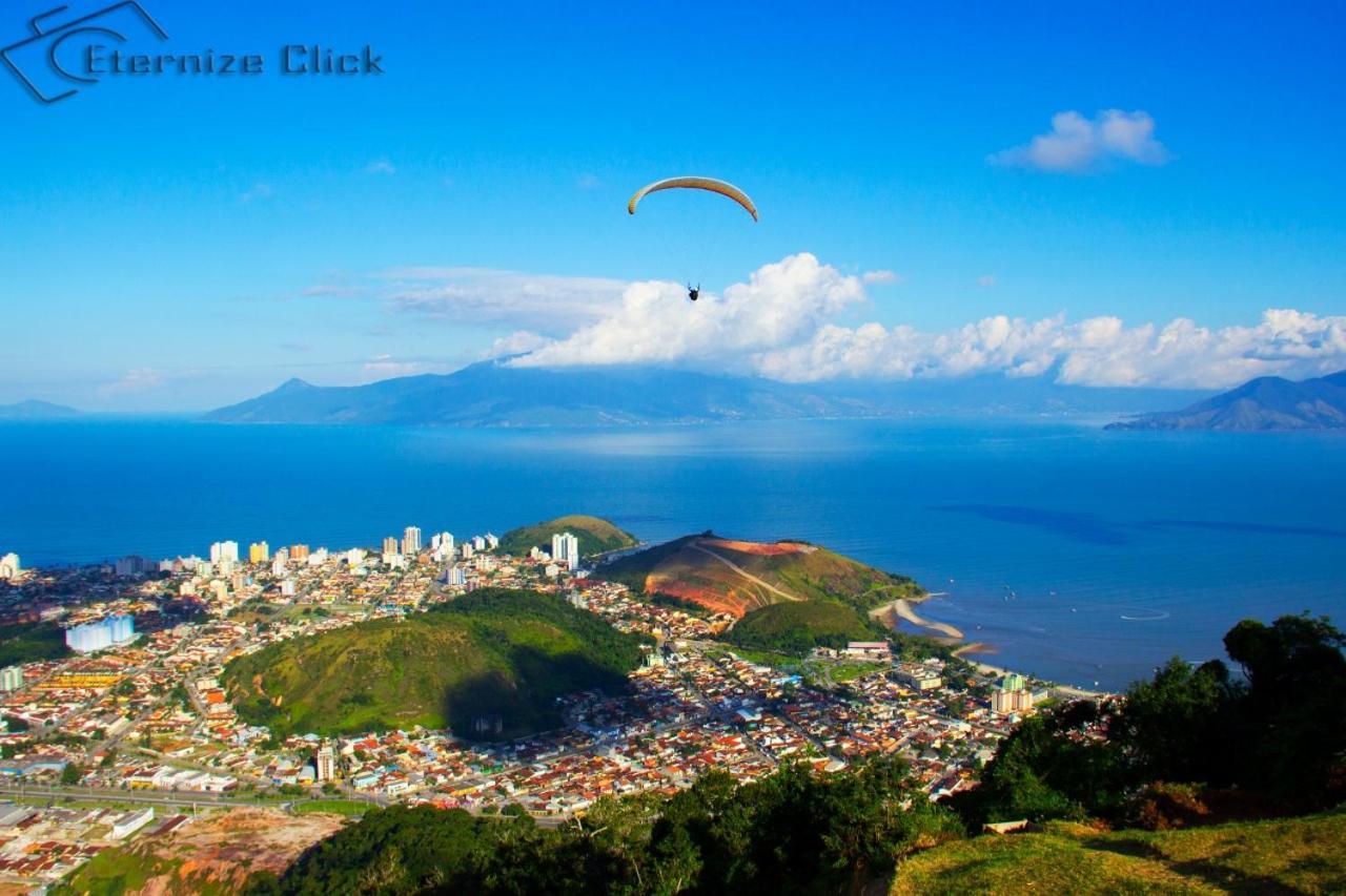 Pousada Parapua Caraguatatuba Esterno foto