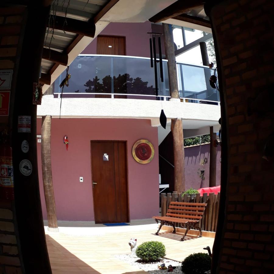 Pousada Parapua Caraguatatuba Esterno foto