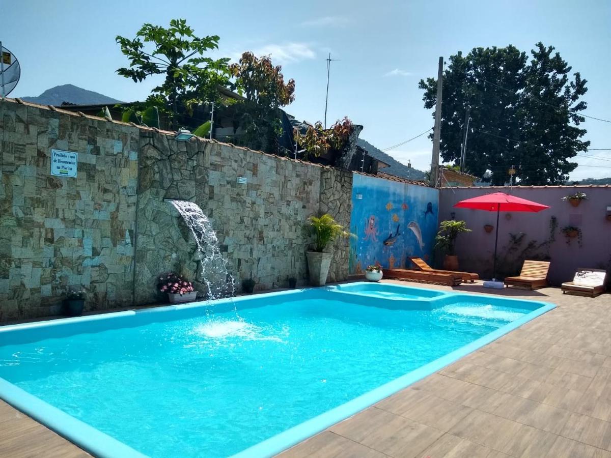 Pousada Parapua Caraguatatuba Esterno foto