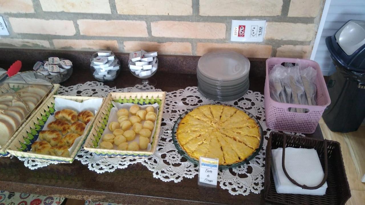 Pousada Parapua Caraguatatuba Esterno foto