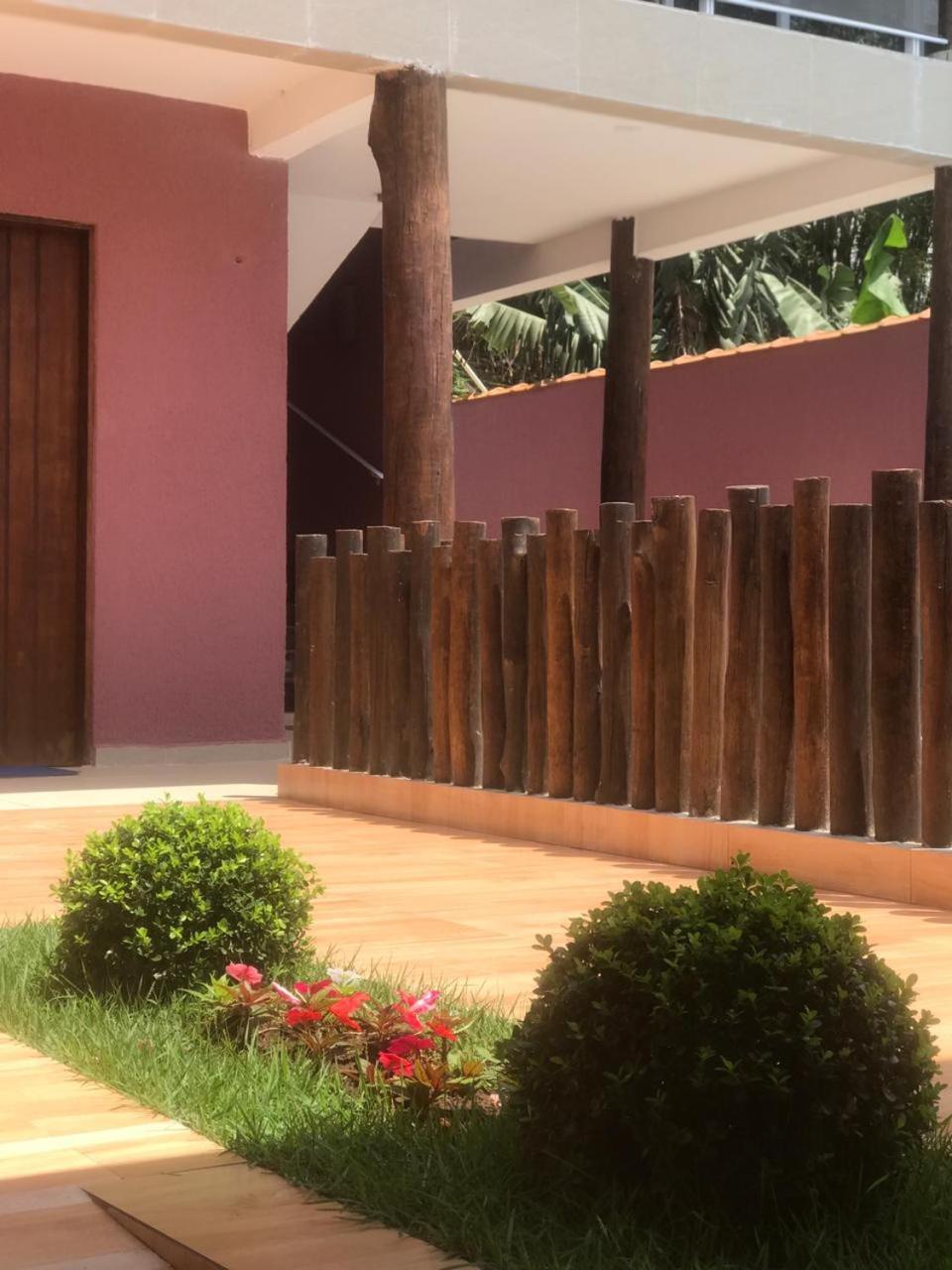 Pousada Parapua Caraguatatuba Esterno foto