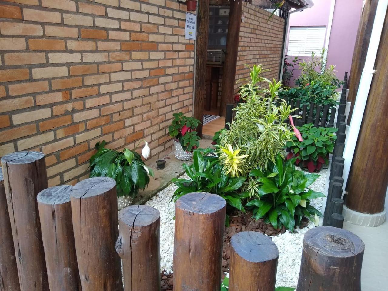 Pousada Parapua Caraguatatuba Esterno foto